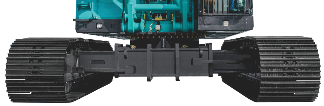 入岩家族添新丁，，，，，，SWDM400旋挖钻机批量上市