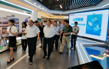 省工程机械工业与铸造工业相助对接会在龙8头号玩家智能举行