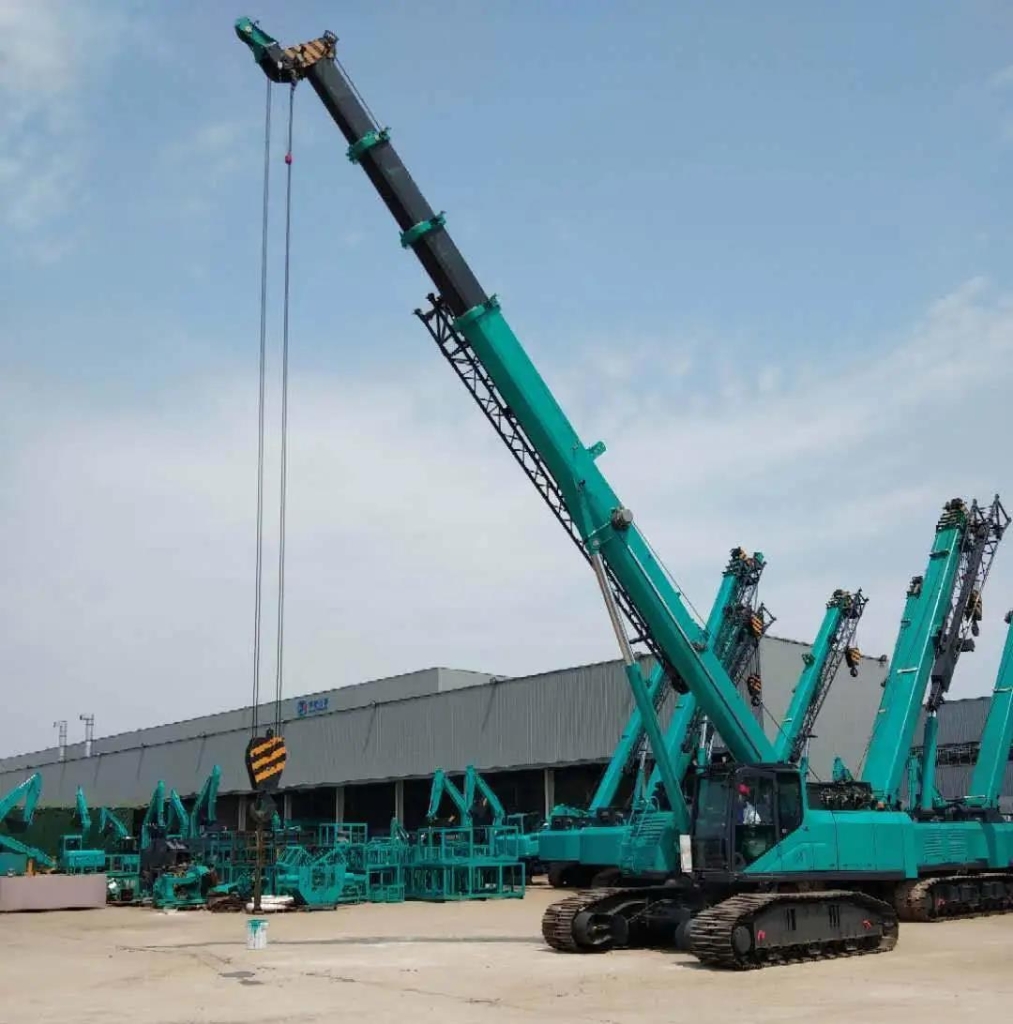 起重机操作培训审核通过率超80%