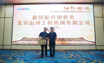 以强执行力聚焦基础能力建设 向挖掘机万台俱乐部迈进——龙8头号玩家智能2020年挖掘机经销商半年度聚会圆满召