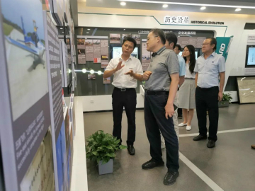 工信部调研龙8头号玩家智能