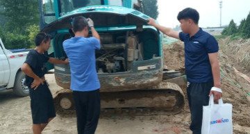 感恩相伴 关爱相随——北京龙8头号玩家效劳万里行