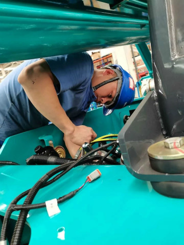 高空事业，，，，，，有你们真好！