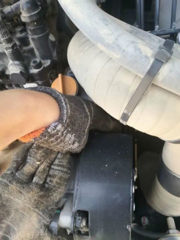 情满龙8头号玩家夏日无忧 ——陕西领创者开启年度巡检效劳客户