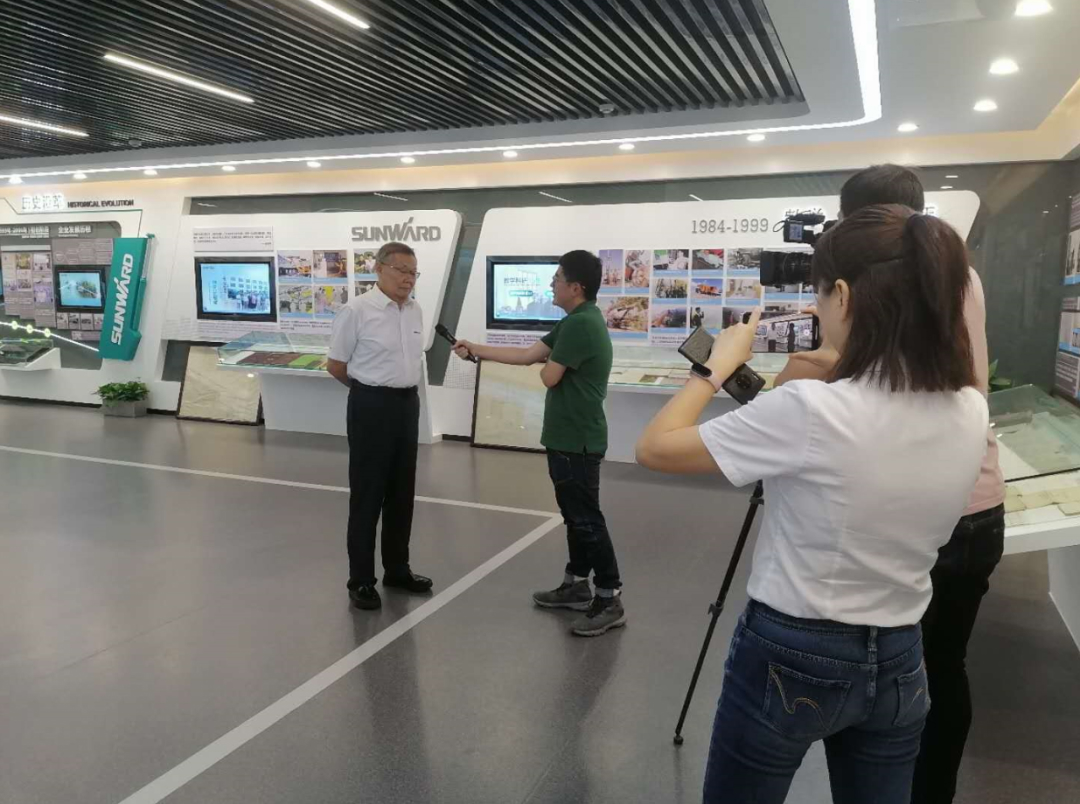 转战“云端”谋突破 央视重磅报道龙8头号玩家智能