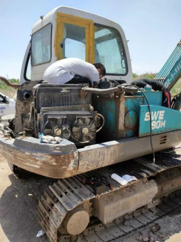 情满龙8头号玩家夏日无忧 ——陕西领创者开启年度巡检效劳客户