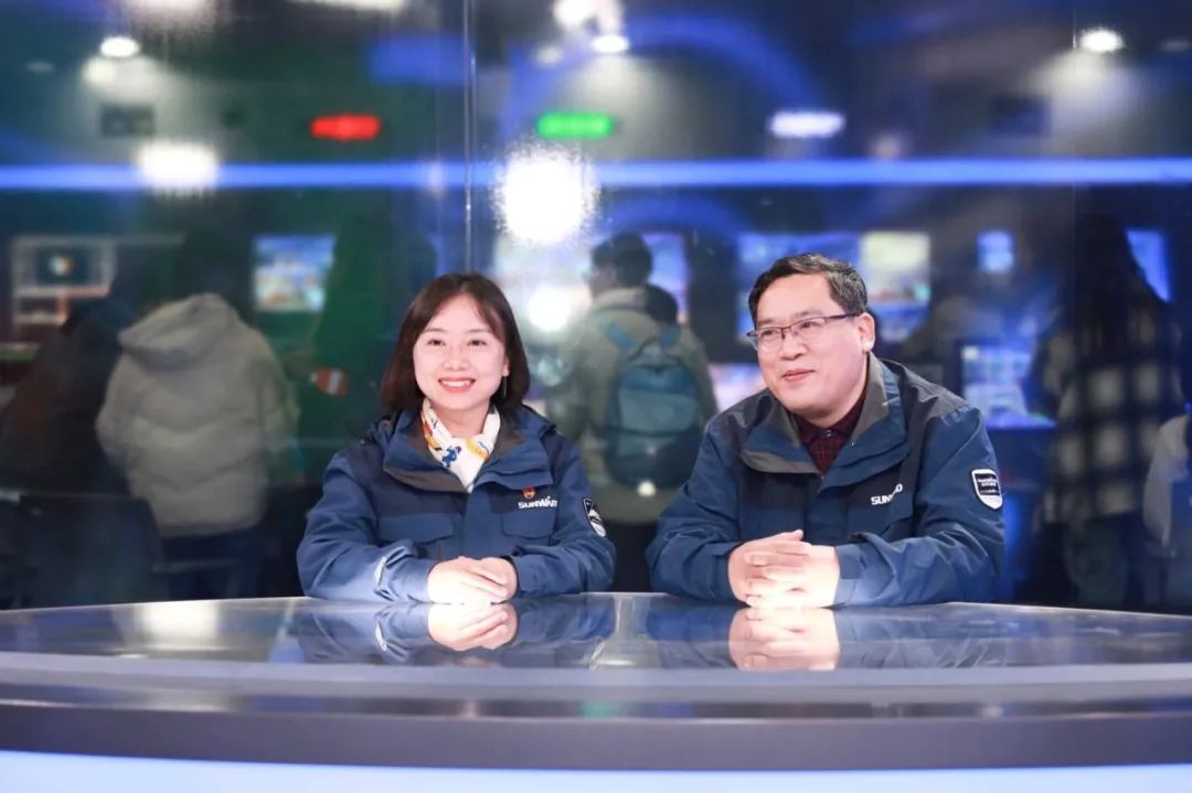 龙8头号玩家智能通讯员培训在湖南公共传媒学院举行