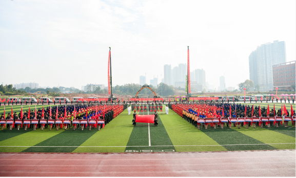 初生牛犊可撼虎 | 龙8头号玩家智能应抢救援队斩获诸多奖项