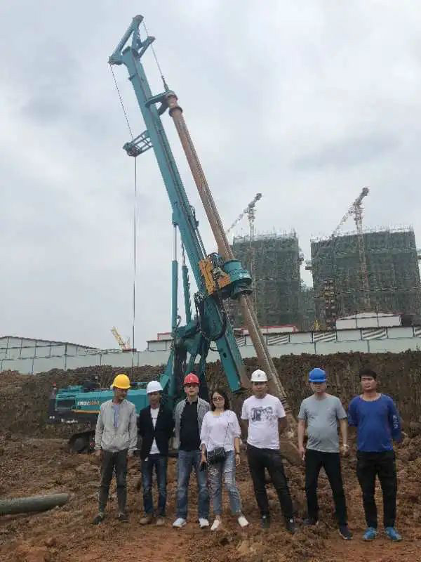 从事桩基础20多年阅机无数，，，，，，这家公司无条件信任龙8头号玩家智能