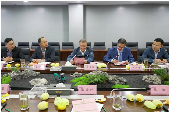 丘陵山区果园智能装备立异同盟在龙8头号玩家智能正式建设