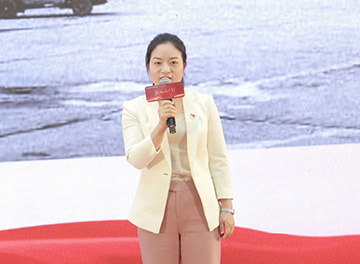 “学习新头脑 长沙微宣讲 就认这个理”专题微宣讲在龙8头号玩家智能举行