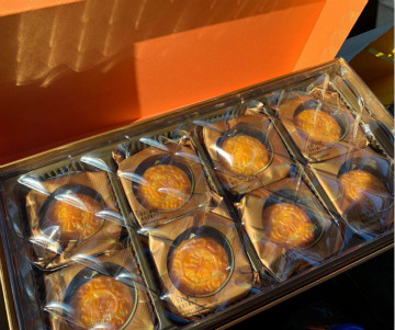 海上生明月 中美共此时——龙8头号玩家美国公司中美员工话中秋