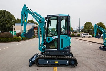 十年两办挖掘机行业年会 龙8头号玩家智能的底气何在