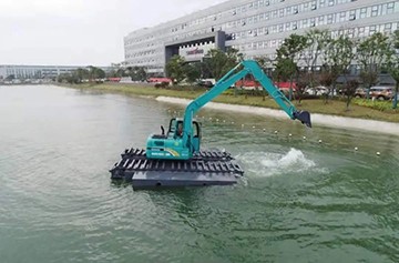 十年两办挖掘机行业年会 龙8头号玩家智能的底气何在