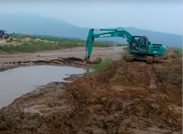 感恩相伴 关爱相随——龙8头号玩家智能效劳万里行川陕实录