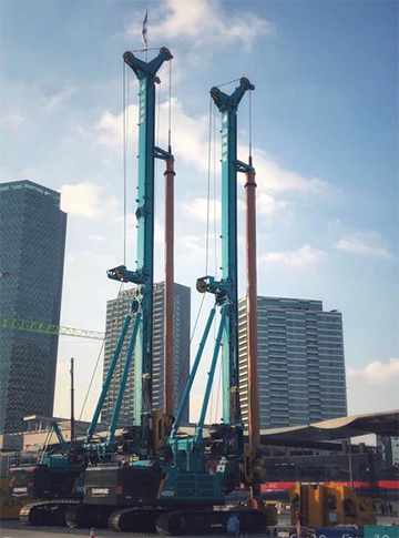 布展上海宝马，，，，，，这6天他们履历了什么？？？？？