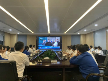 龙8头号玩家智能掀起全员学习贯彻习总书记主要讲话精神热潮