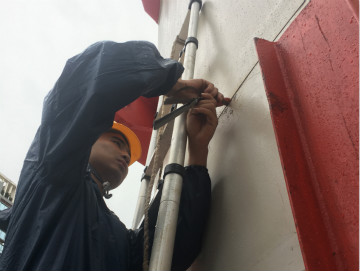 占得春风第一枝！中铁龙8头号玩家盾构机成东莞地铁一号线首台始发盾构机