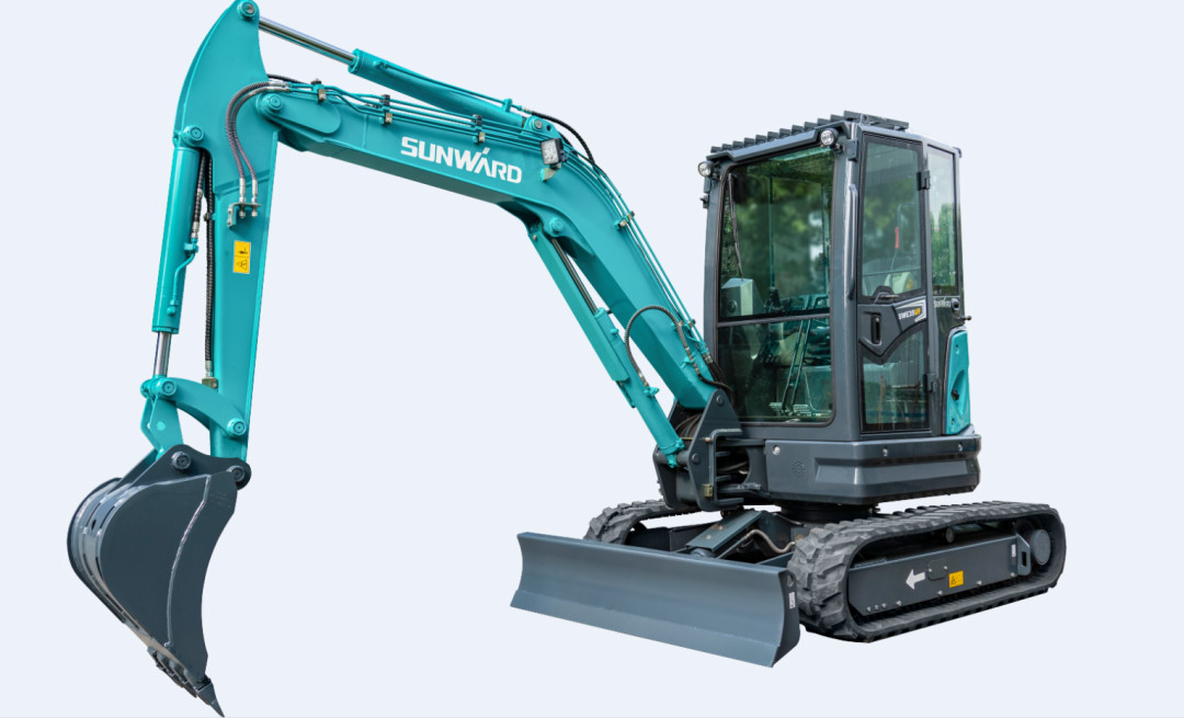 2020全球微挖大会 龙8头号玩家智能微挖精品即将闪亮登场