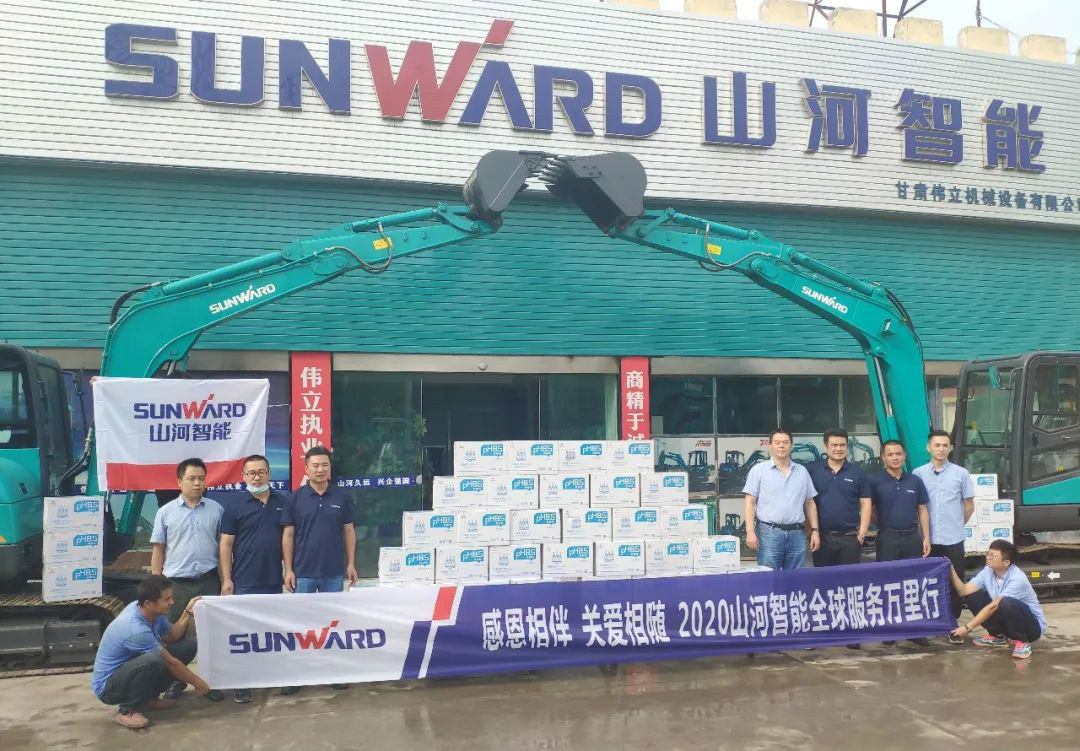 感恩相伴 关爱相随——听听龙8头号玩家客户心里话