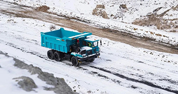 龙8头号玩家智能矿用装备交付仪式在鄂尔多斯举行