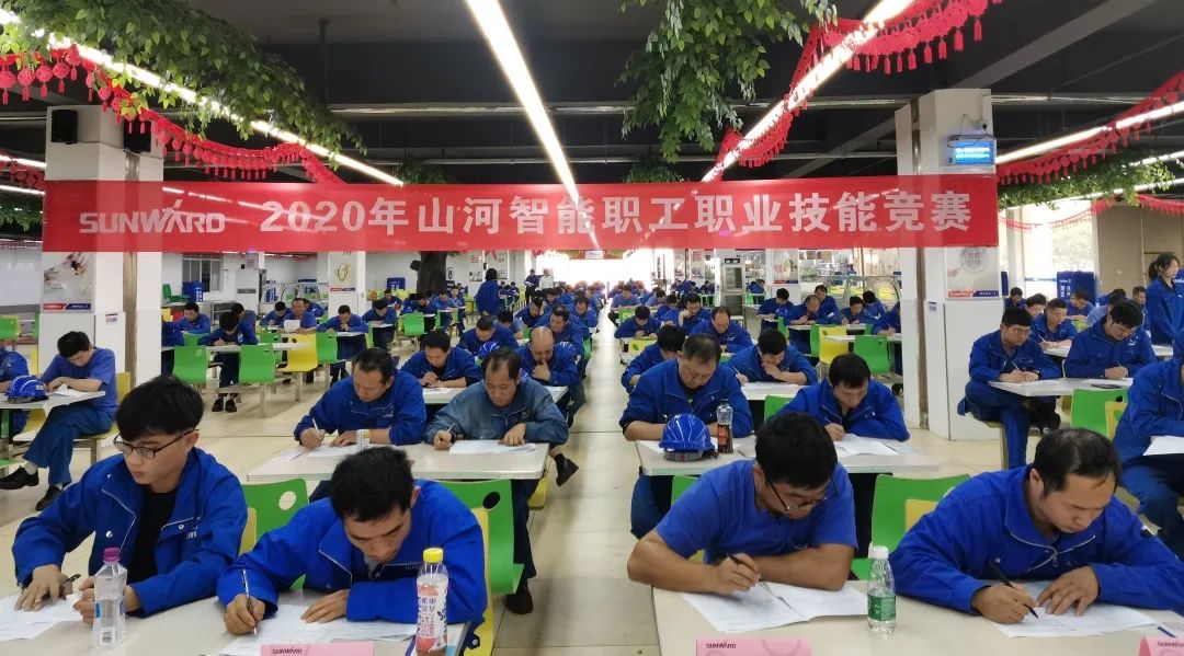 群雄逐鹿，，，，，，，，谁能摘到手艺状元桂冠