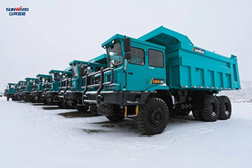 龙8头号玩家智能矿用装备交付仪式在鄂尔多斯举行