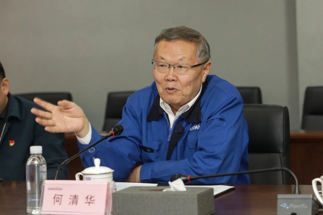 叶檀财经团队调研龙8头号玩家智能