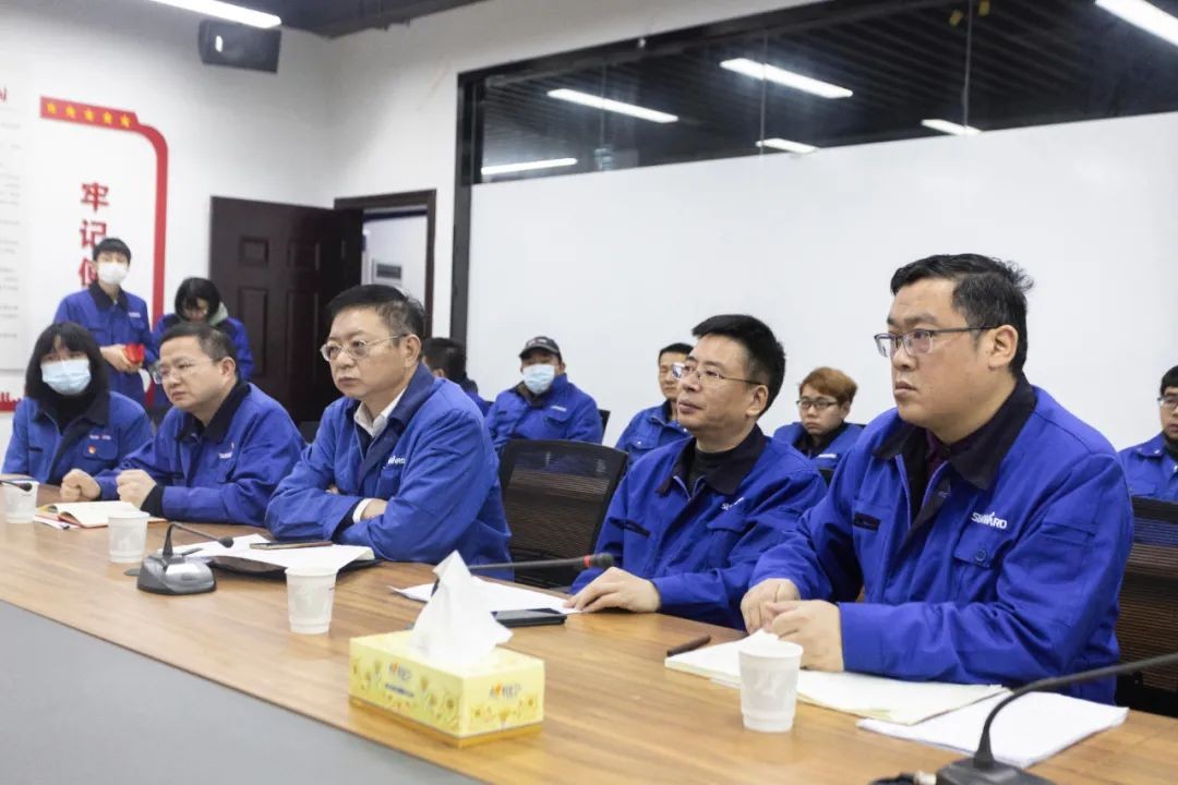 心系员工，，，，，，，，情暖如春