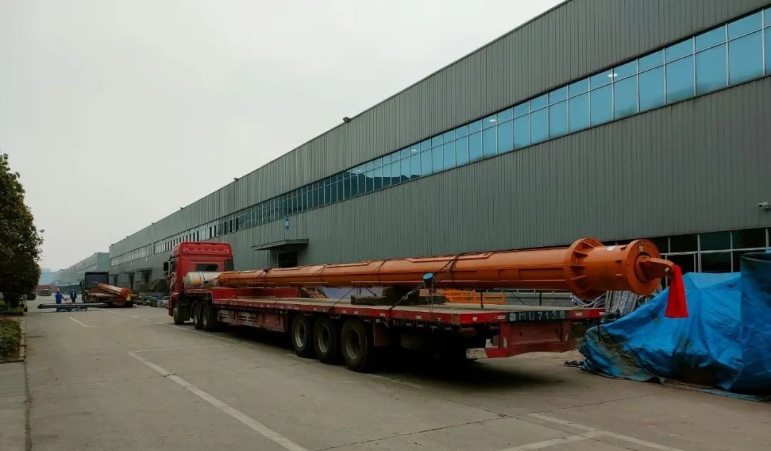 龙8头号玩家智能钻杆乐成开发新市场