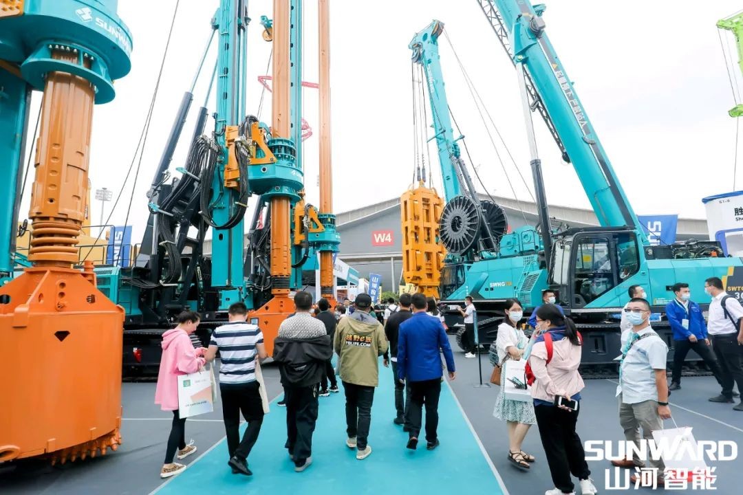 CICEE | 盘货龙8头号玩家智能展区“之最”，，，，，哪款是你的最爱？？？？？？？？