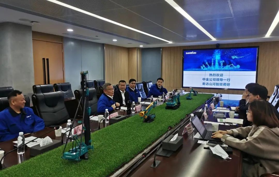 机构投资者调研龙8头号玩家智能