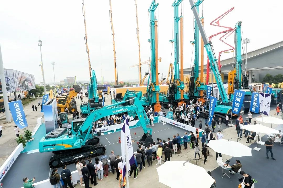 “机甲盛宴”长沙展圆满收官！龙8头号玩家智能展区亮点精彩回首