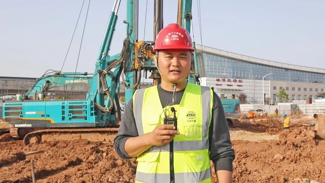 超强施工组合！龙8头号玩家智能助力长沙地铁6号线建设