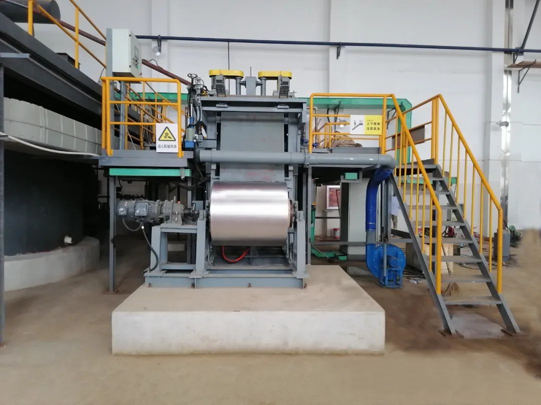 海内首创！中际龙8头号玩家EPC总承包项目手艺惊艳 未来可期