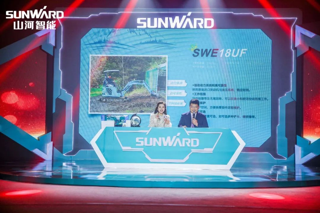 全程送礼！龙8头号玩家智能龙仰面专场直播精彩收官！