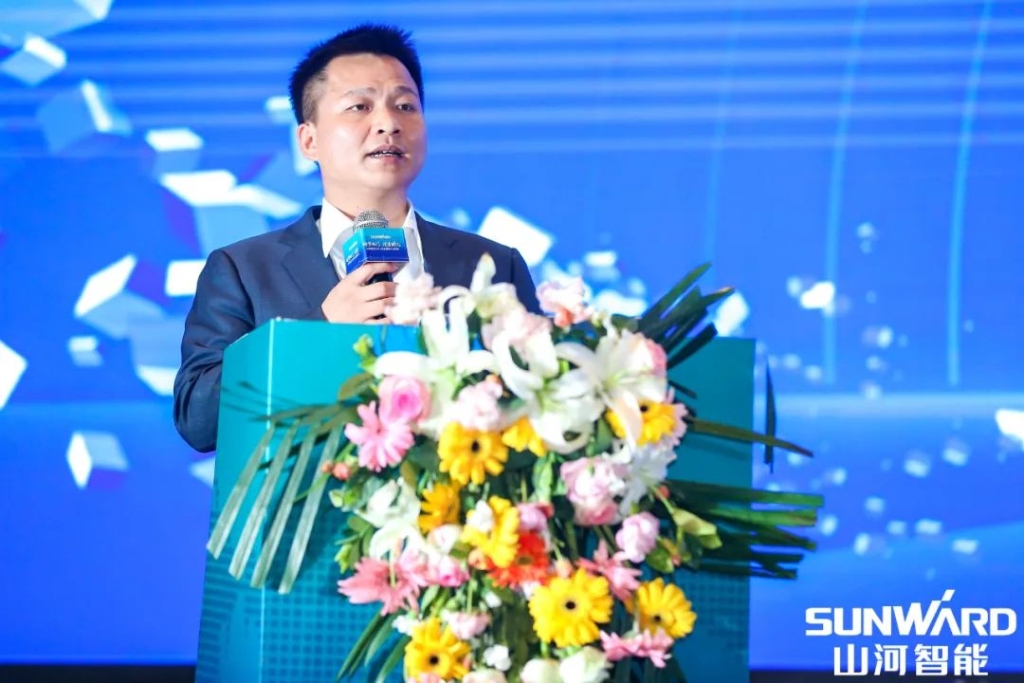 龙8头号玩家智能川渝地区天下客户交流会圆满举行