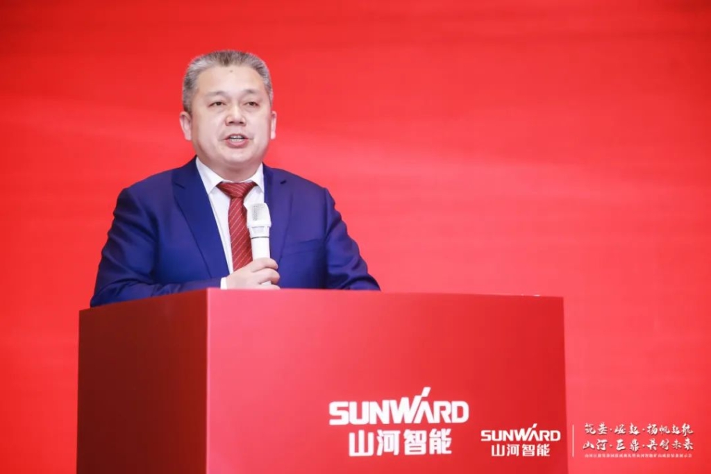 签单超10亿，，，，，，龙8头号玩家智能矿山成套装备交流会火热举行