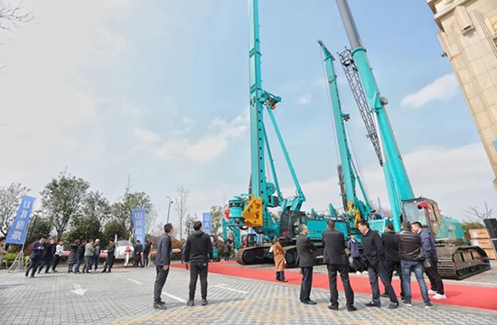 现场签约超5亿 龙8头号玩家智能2021天下客户交流会（杭州站）敲响行业首季强音