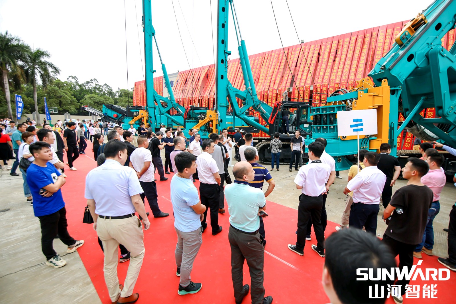 创桩工行业交流会最高纪录！龙8头号玩家智能2021年天下客户交流会东莞站圆满举行