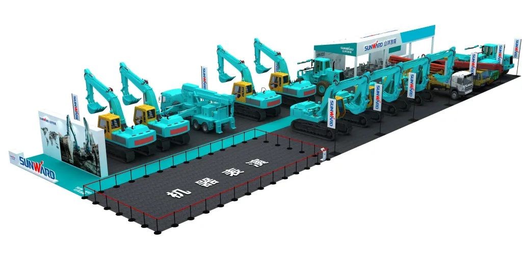 守正立异 精彩相约！龙8头号玩家智能重磅出击 2021 CICEE（长沙展）