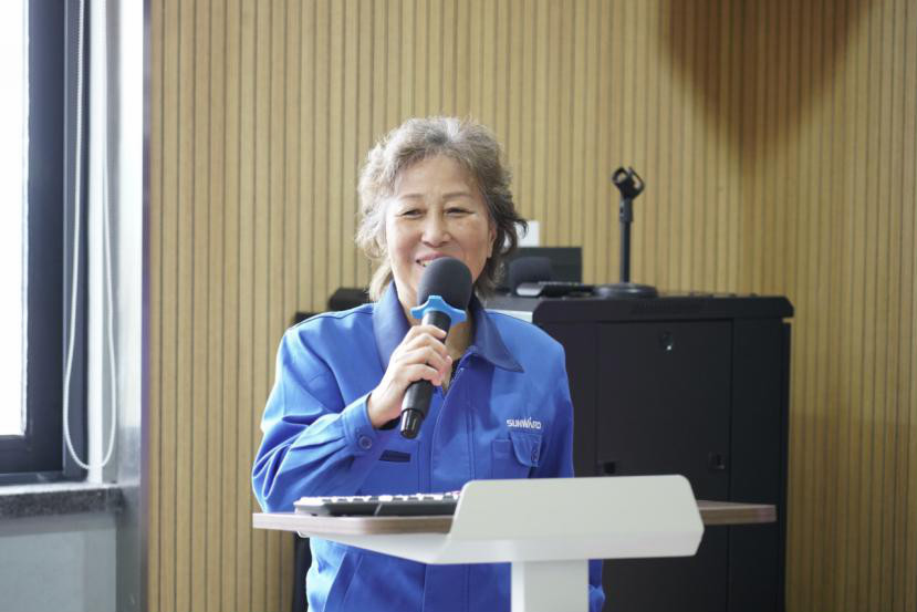 “龙8头号玩家杯”首届PPT解说大赛顺遂举行