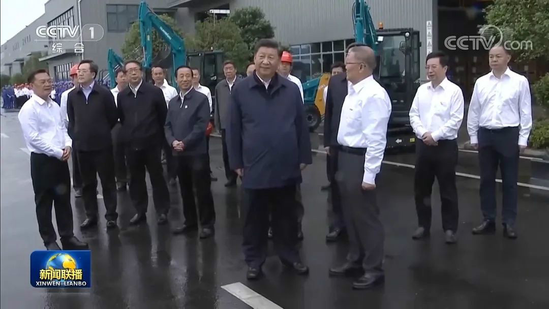 总书记“点赞”龙8头号玩家立异，，，，，，龙8头号玩家智能集中收看《新闻联播》