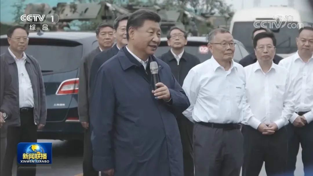 总书记“点赞”龙8头号玩家立异，，，，，，龙8头号玩家智能集中收看《新闻联播》