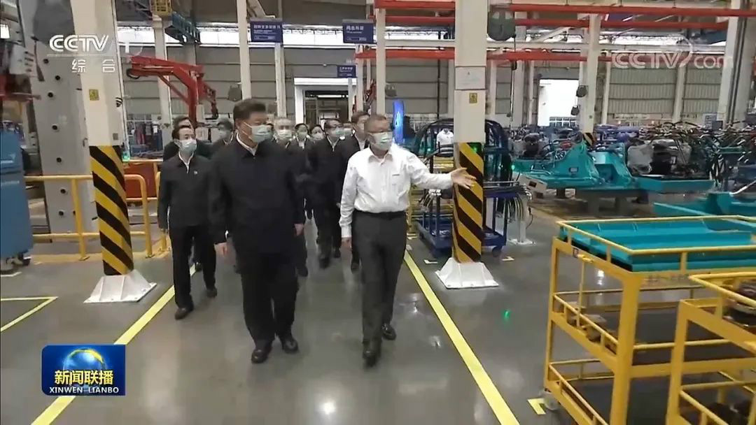 总书记“点赞”龙8头号玩家立异，，，，，，龙8头号玩家智能集中收看《新闻联播》