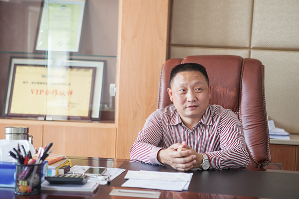 创富故事：携手十一年，，，，，，，，龙8头号玩家智能助力湖北顺康迈向腾飞