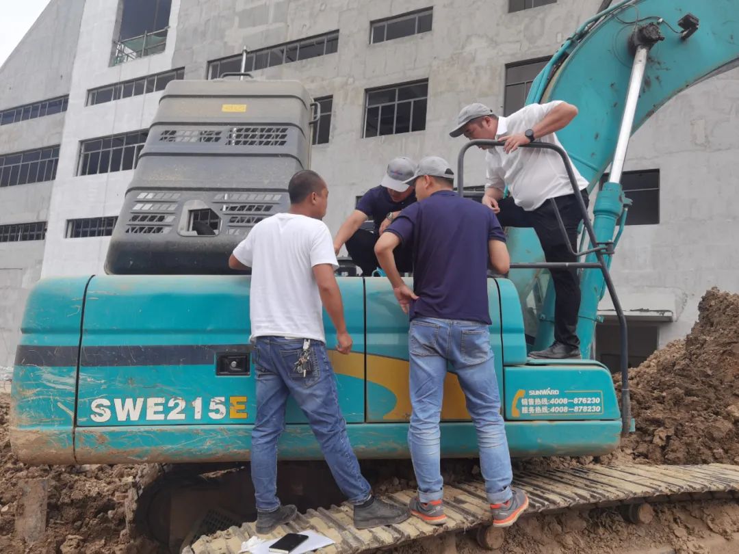 品质龙8头号玩家，，，，，，，专心折务——2021年龙8头号玩家智能全球效劳万里行湖北站启动