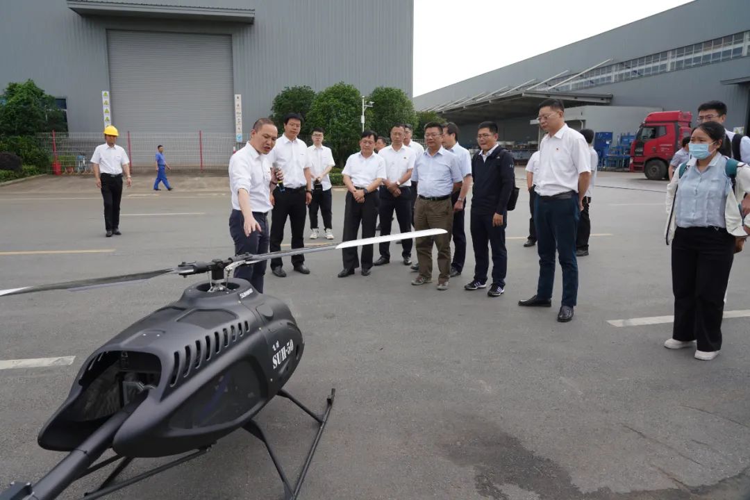 应急治理部科技和信息化司调研龙8头号玩家智能