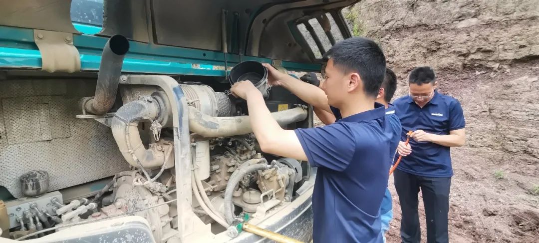 品质龙8头号玩家 专心折务——龙8头号玩家智能全球效劳万里行走进山城重庆