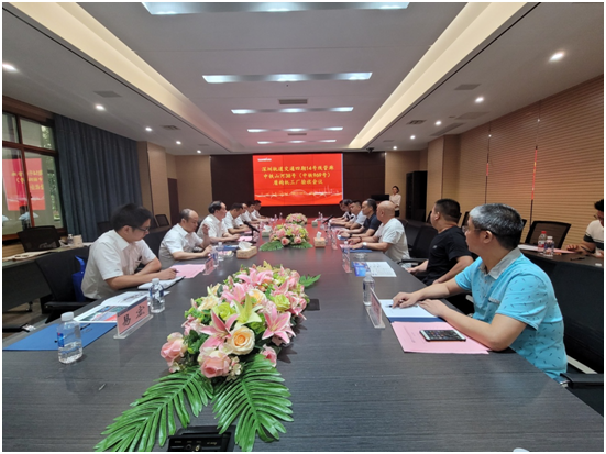 重大突破！中铁龙8头号玩家最大直径盾构机乐成下线验收